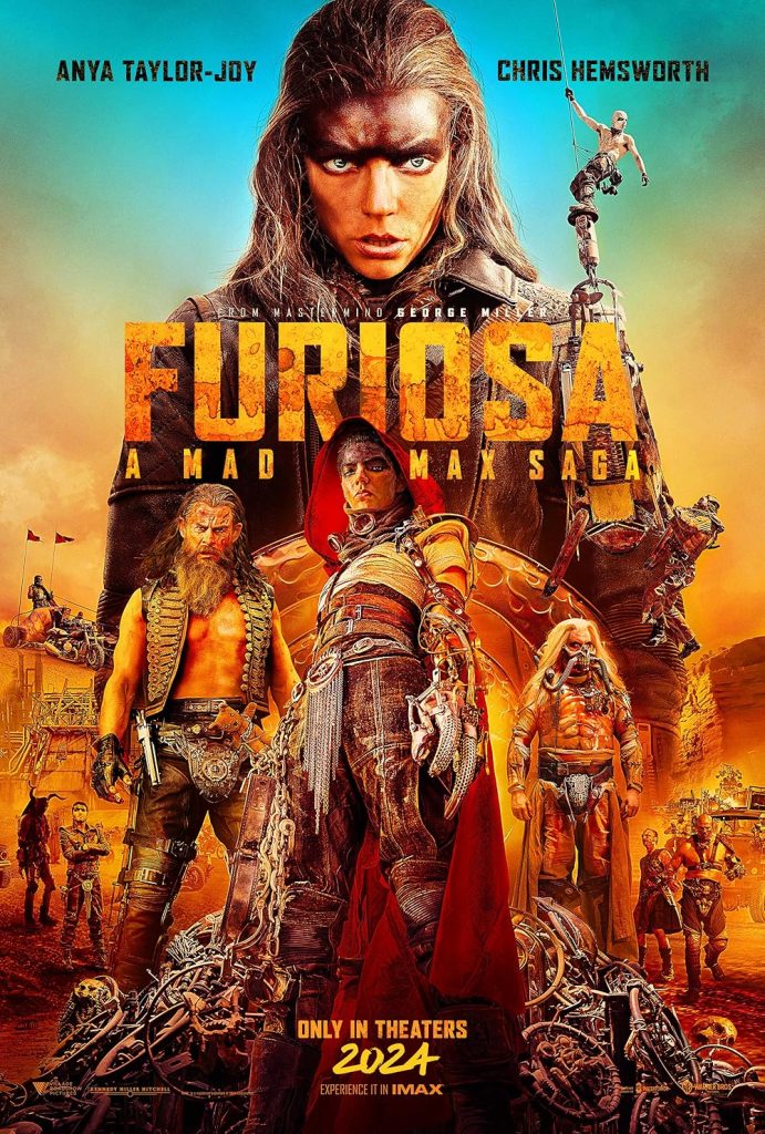 Furiosa A Mad Max Saga 2024